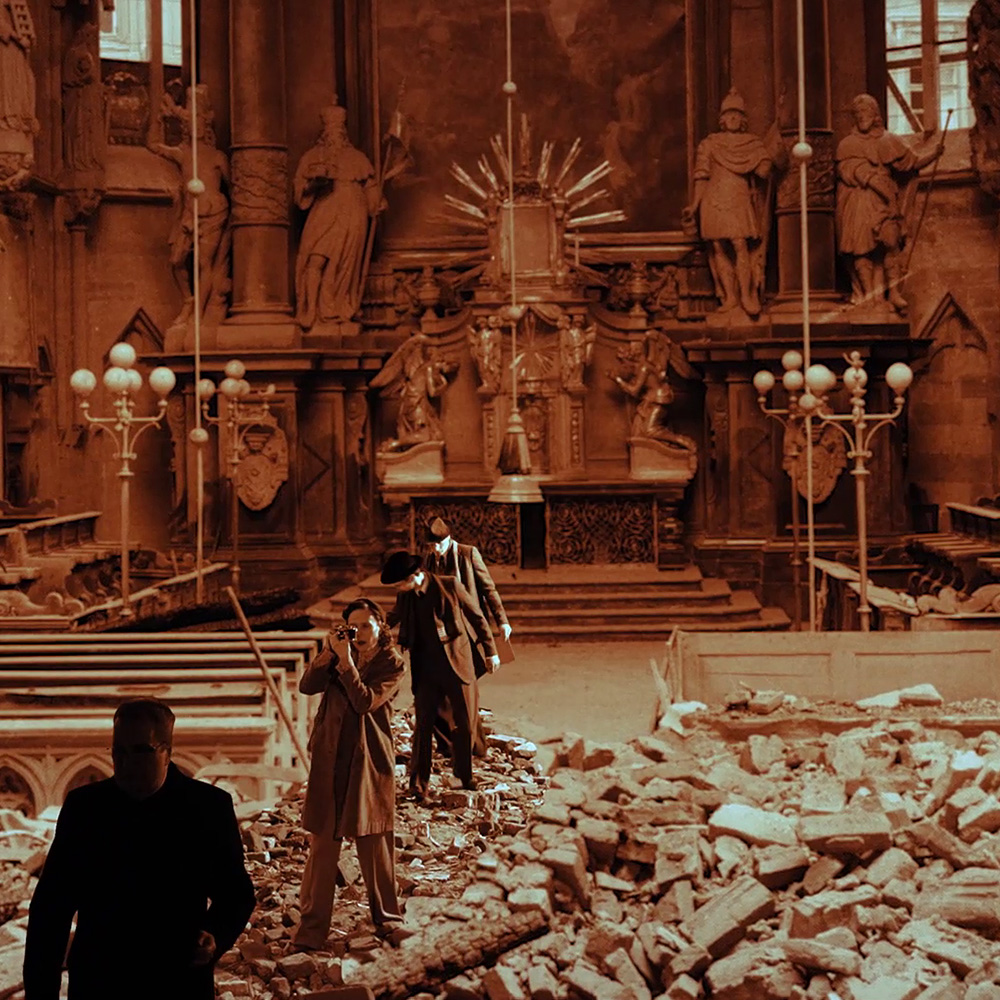 Akte Wiederaufbau – Das Drama um St. Stephan