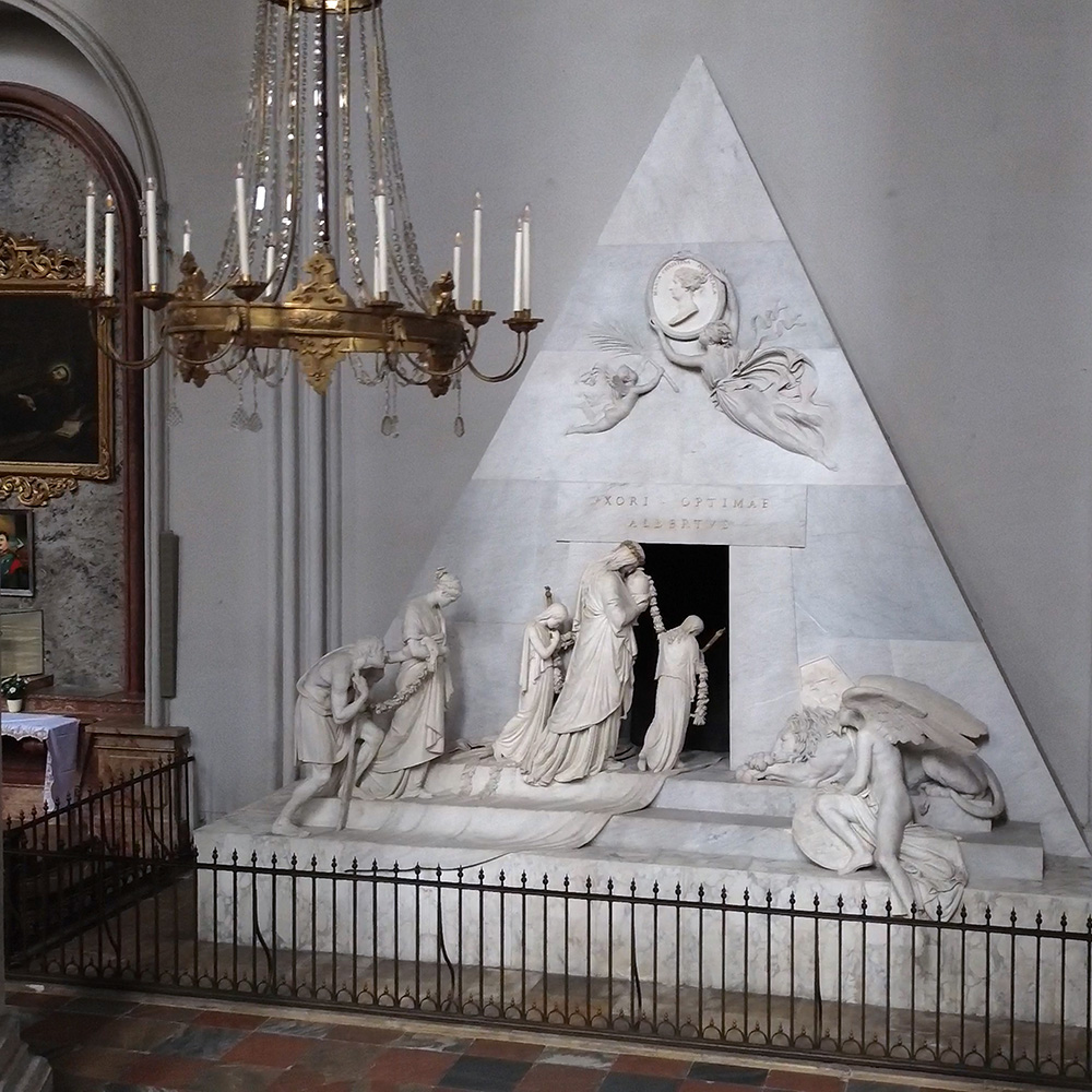 Kirchen der Kaiser – Augustinerkirche