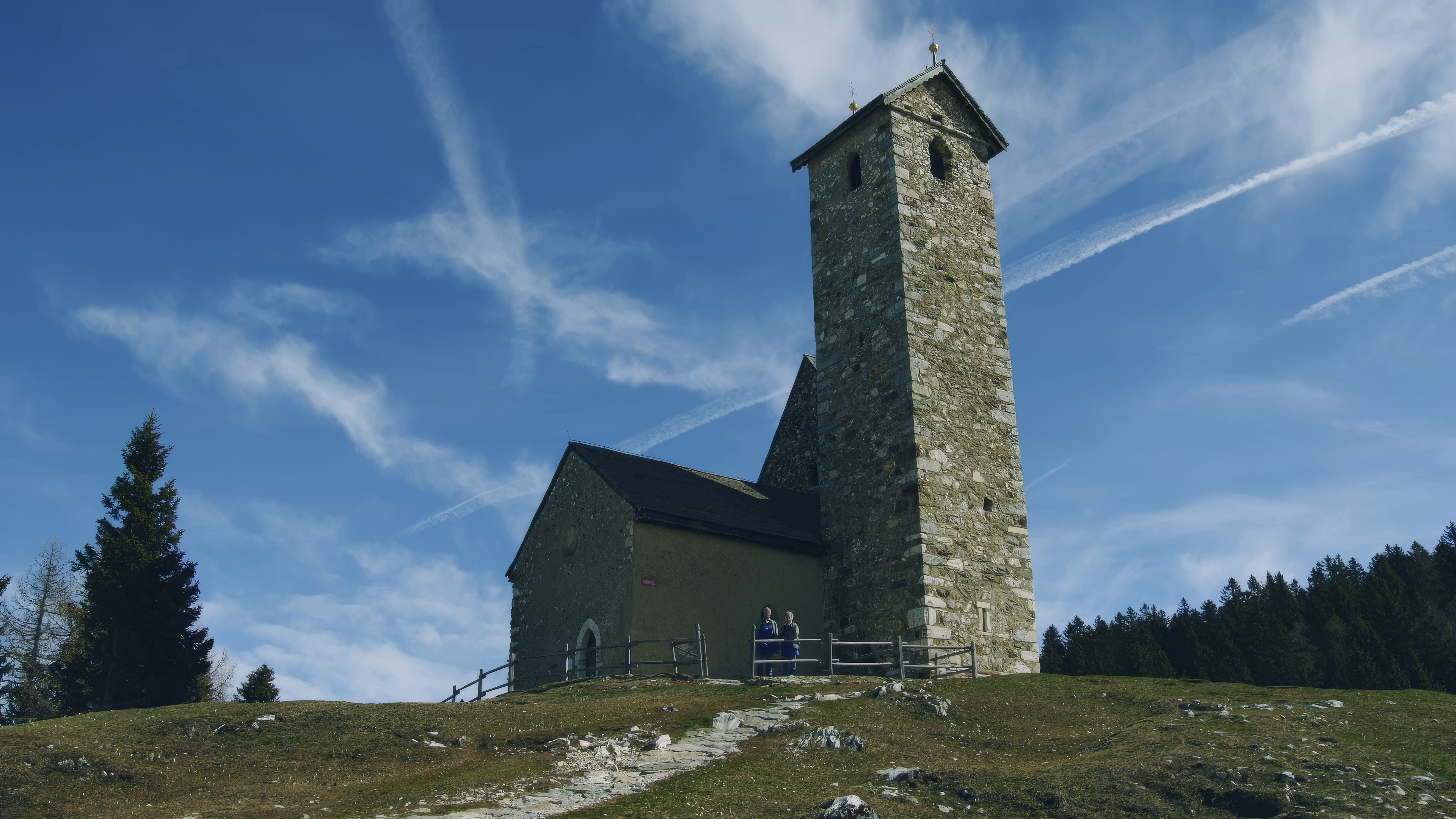 Österreichs schönste Alpenkirchen