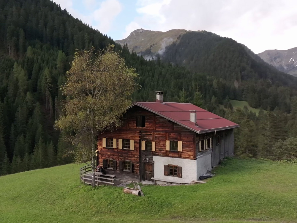 Land der Berge Über alle Berge – Das Lechtal