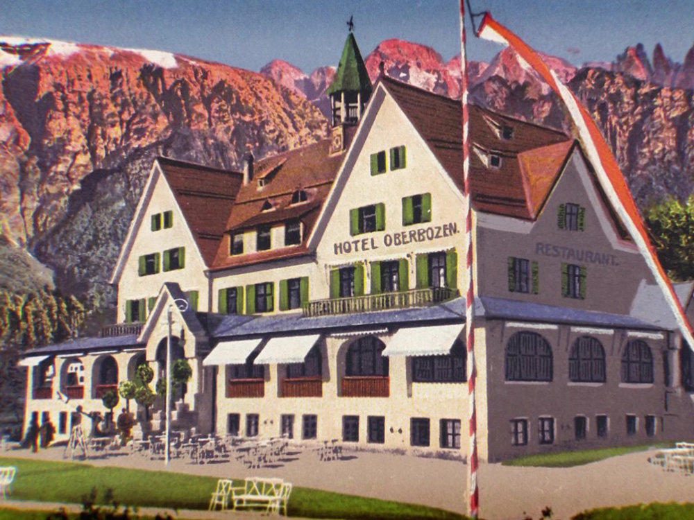 Erbe Österreich Die Erfindung des Urlaubs